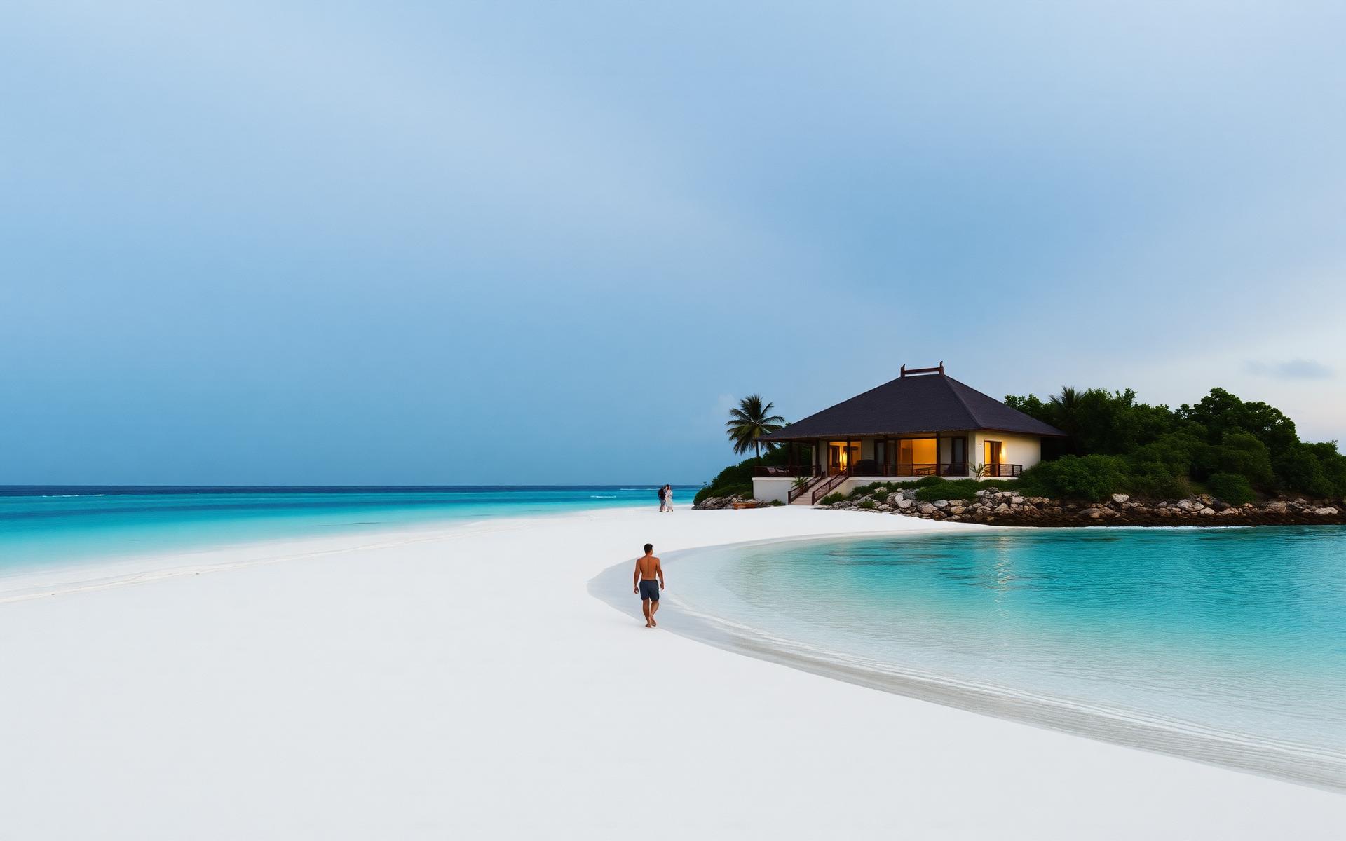 Century Escapes — Disappear beautifully.